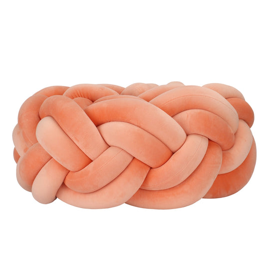 Tresse-de-Lit-Bebe-6-Brins-Corail 