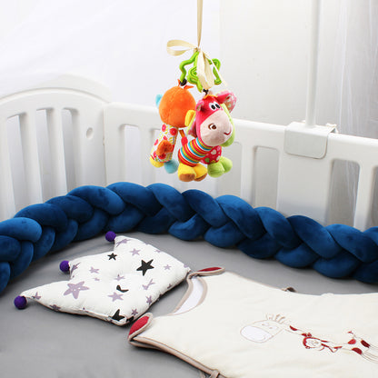Tresse-de-Lit-Cabane-Bleu-Marine-ambiance-apaisante