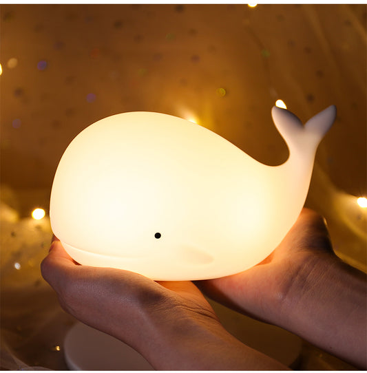 Veilleuse-Baleine-lumineuse
