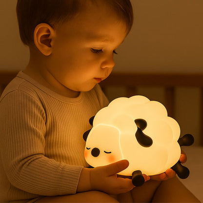 Veilleuse-Bebe-Mouton-compagnon-rassurant