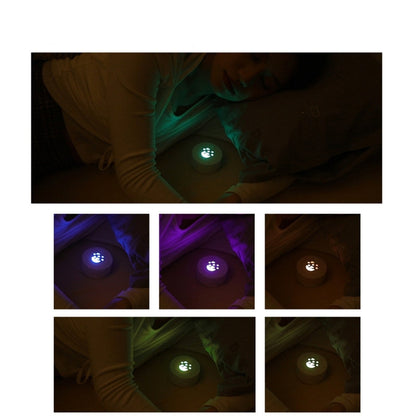 Veilleuse-Bruit-Blanc-SleepSonic-lumiere