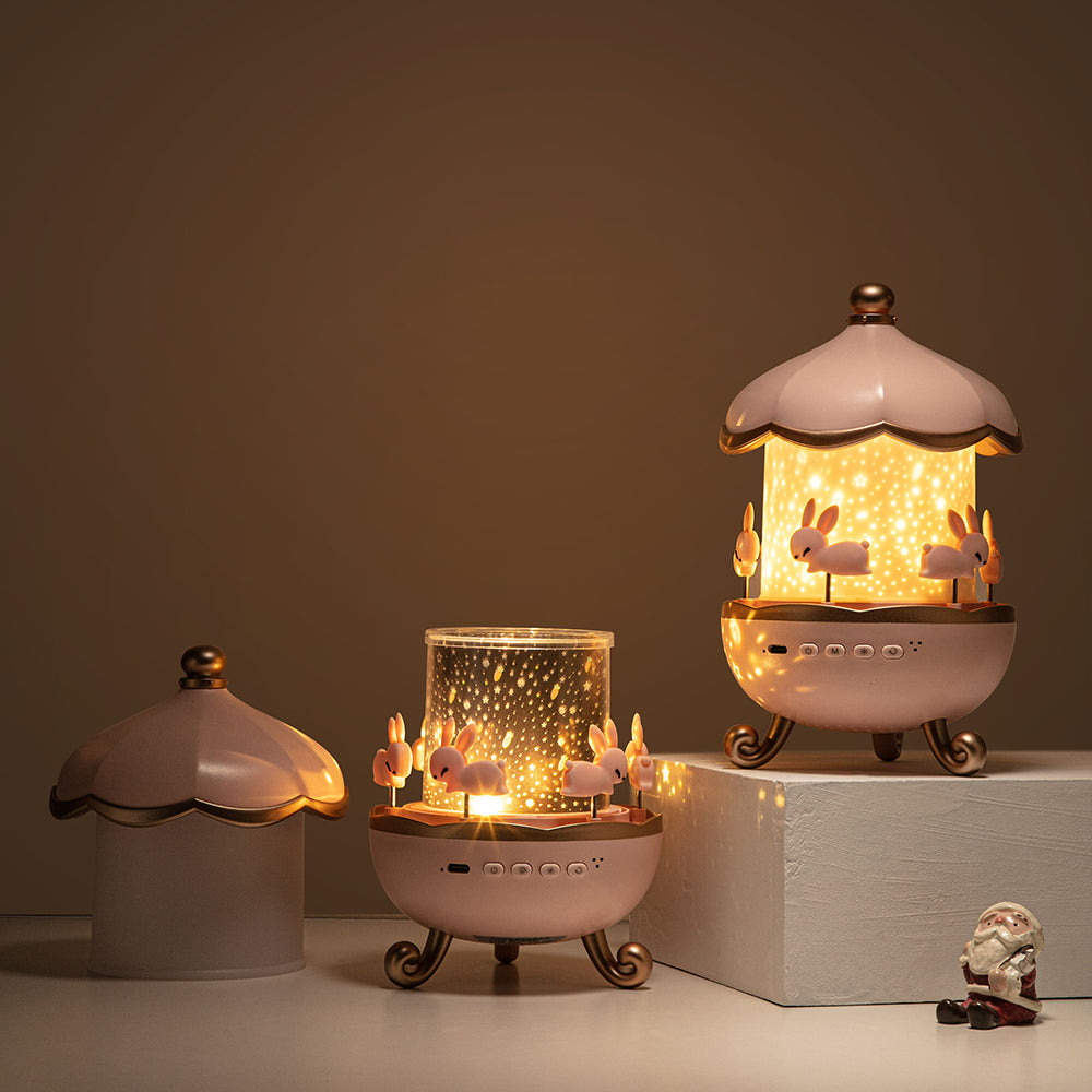 Veilleuse-projection-personnalisation