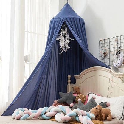 Ciel-de-Lit-Bebe-Bleu-decoration
