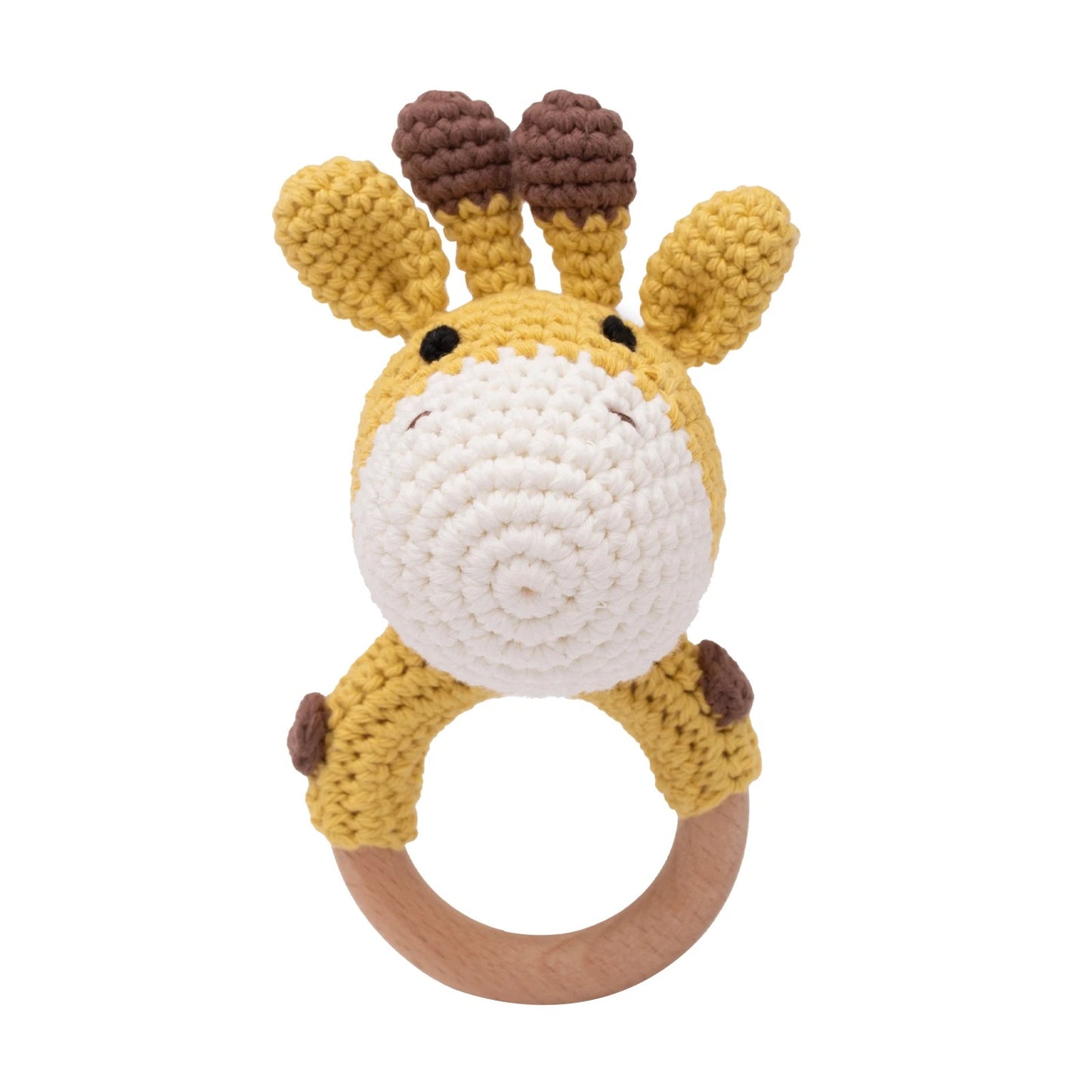 hochet-bebe-crochet-girafe