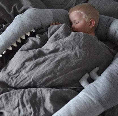 Tour de Lit Bébé - Crocodile