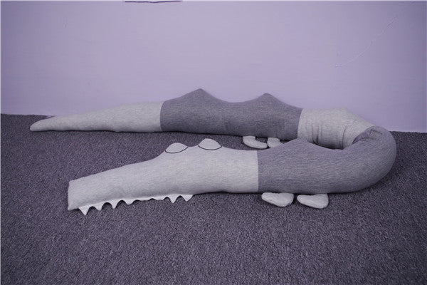 Tour de Lit Bébé - Crocodile