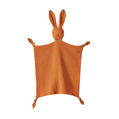 Doudou Lapin - Mousseline
