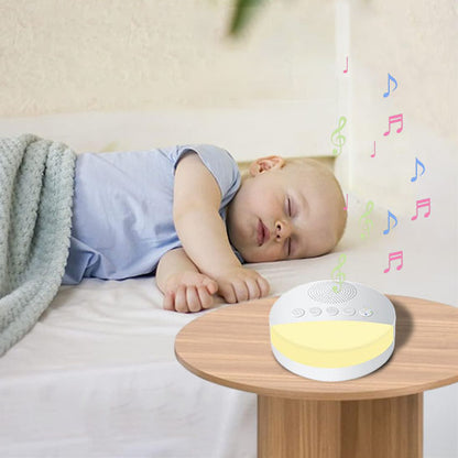 Veilleuse Bruit Blanc Portable | BabySleep