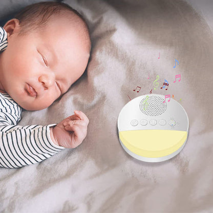 Veilleuse Bruit Blanc Portable | BabySleep