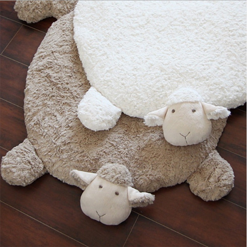 tapis-chambre-bebe-decoratif-harmonieux
