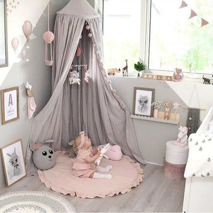 tapis-sol-rose-bebe