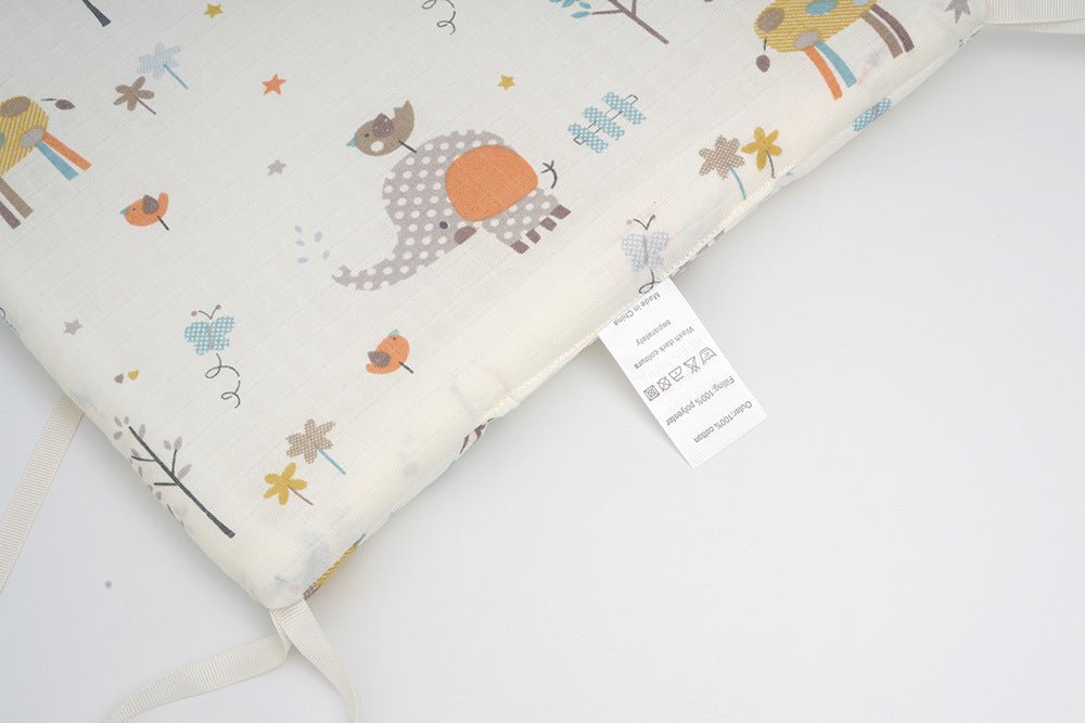 Tour de Lit Bebe - Savane