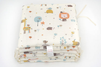 Tour de Lit Bebe - Savane