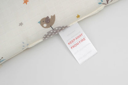 Tour de Lit Bebe - Savane