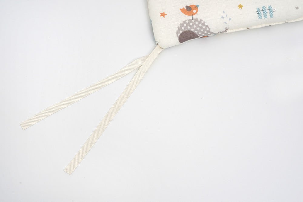 Tour de Lit Bebe - Savane