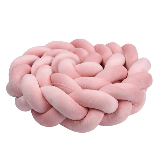 tresse-de-lit-rose-doree