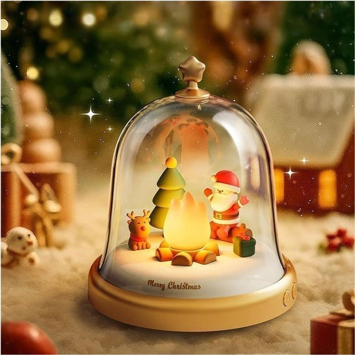 veilleuse-musicale-bebe-Pere-Noel